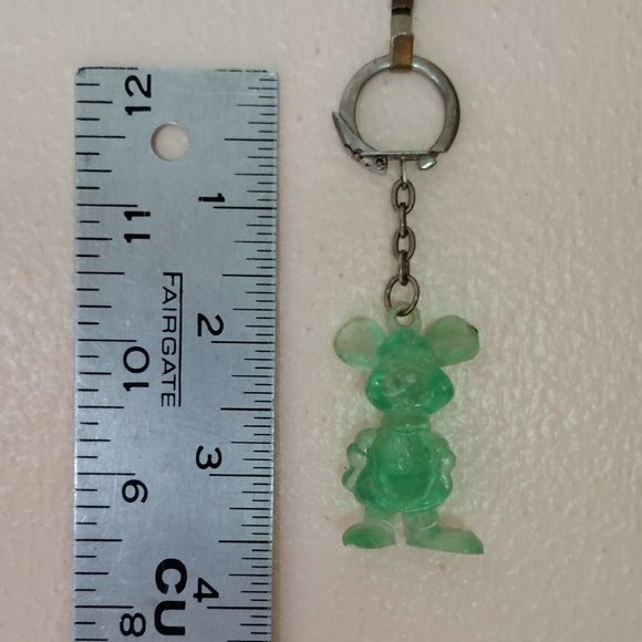 Acrylic Mouse Keychain - Picture 2 of 2